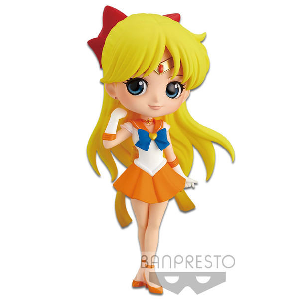 Super Sailor Venus (A), Gekijouban Bishoujo Senshi Sailor Moon Eternal, Bandai Spirits, Pre-Painted